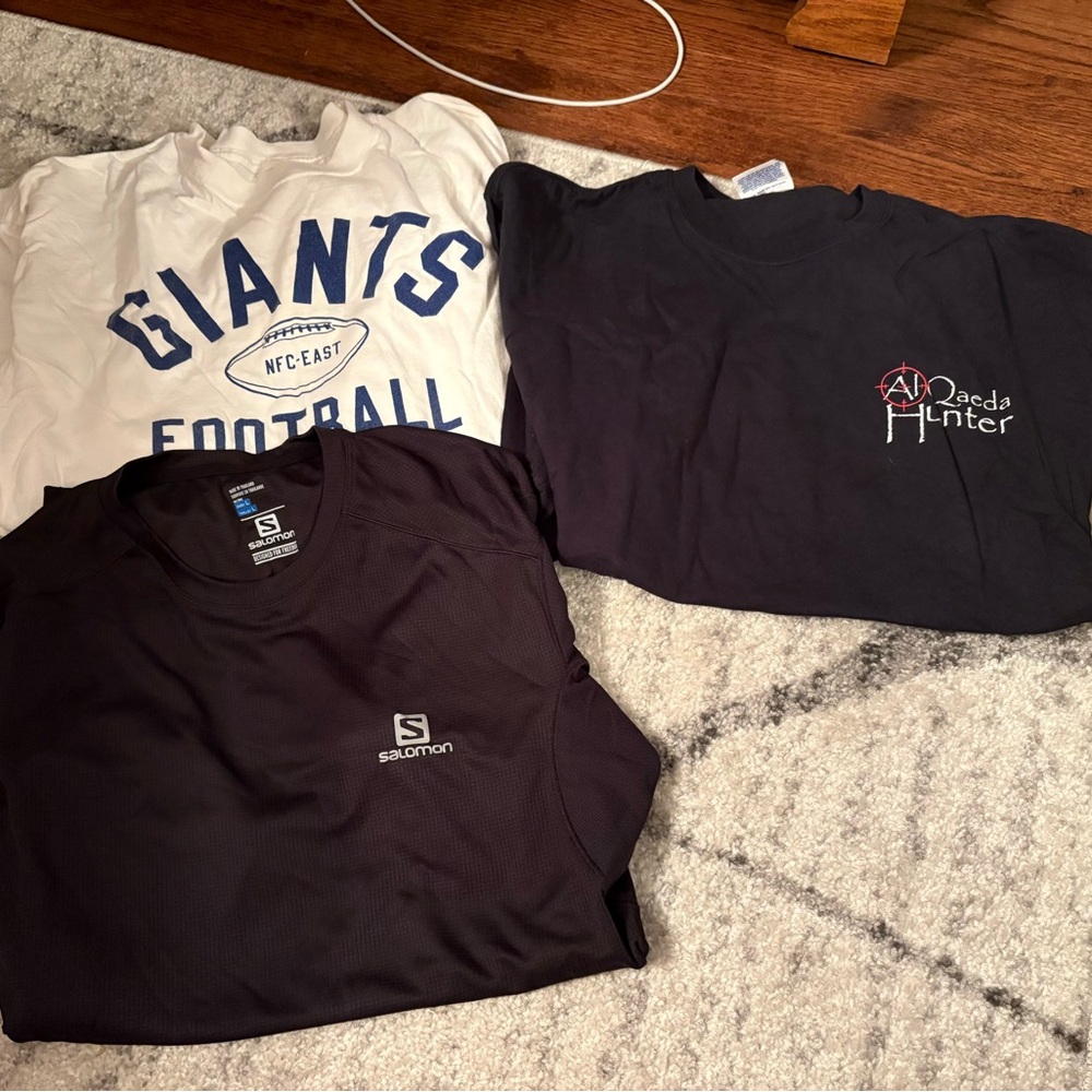 Mens shirt bundle